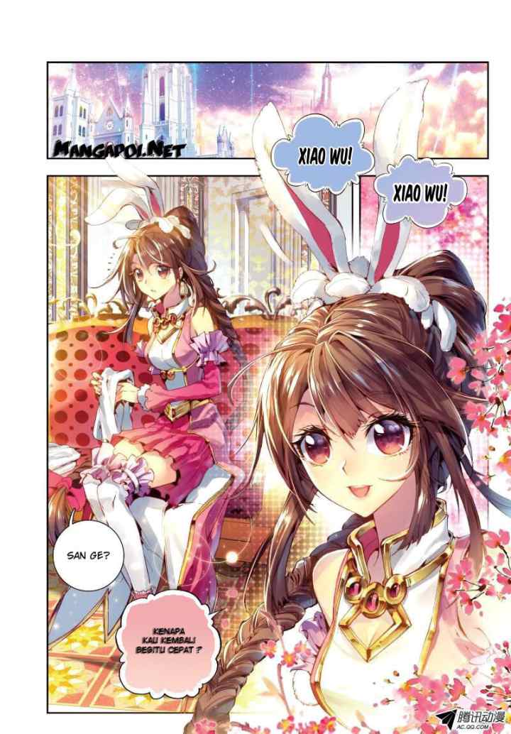 Soul Land 2.5 chapter 2 halaman 8