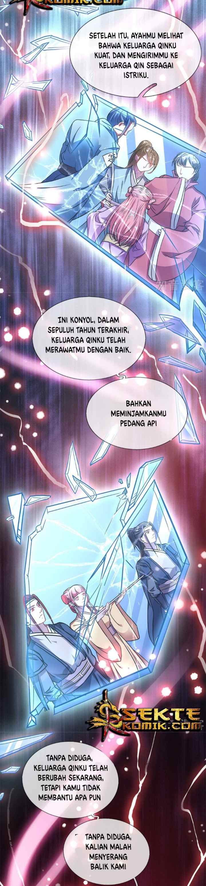 Marvelous Hero of the Sword chapter 2 halaman 4