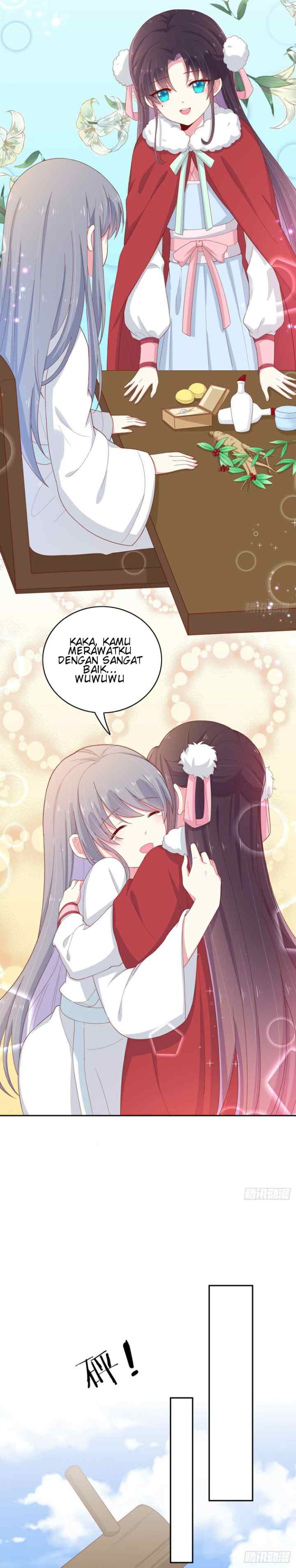 Pupillary Master chapter 6 halaman 6