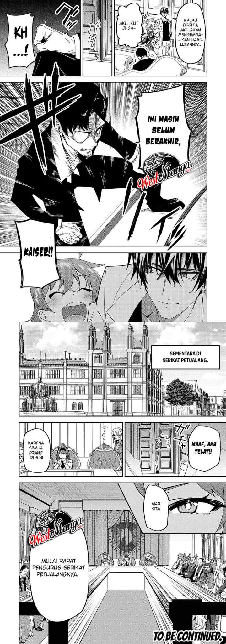 S Rank Boukensha de aru Ore no Musume-tachi wa Juudo no Father Con deshita chapter 15 halaman 14