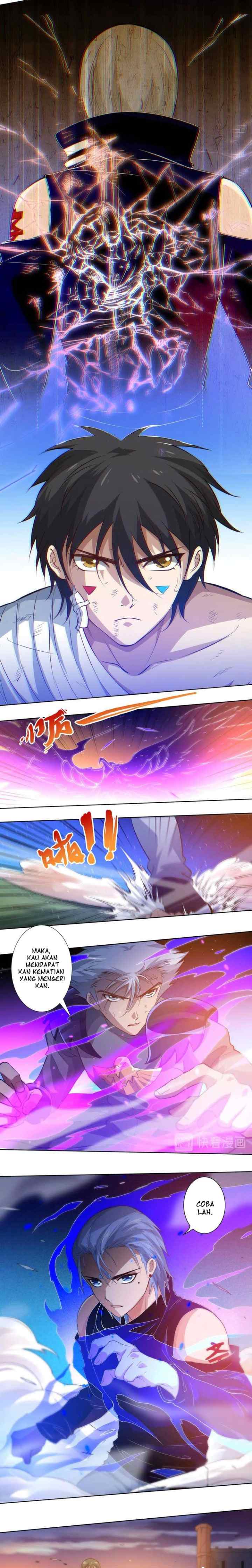 Ultimate Soldier chapter 28 halaman 5