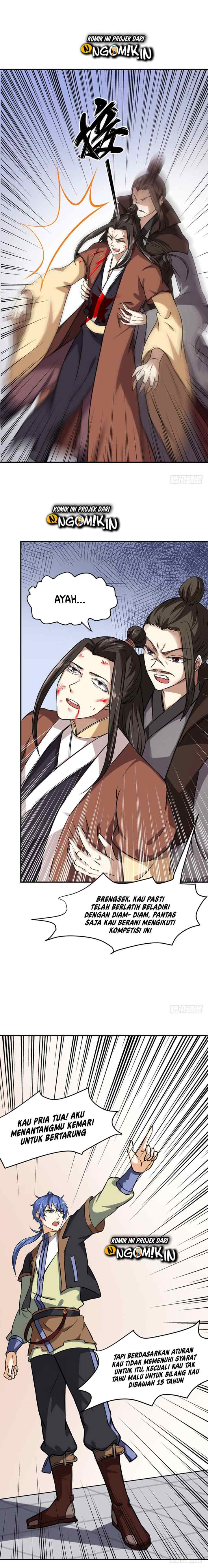 Martial Arts Reigns chapter 16 halaman 12