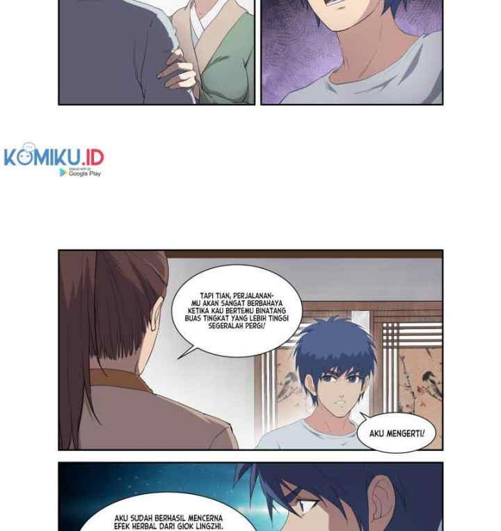 Heaven Defying Sword chapter 79 halaman 10
