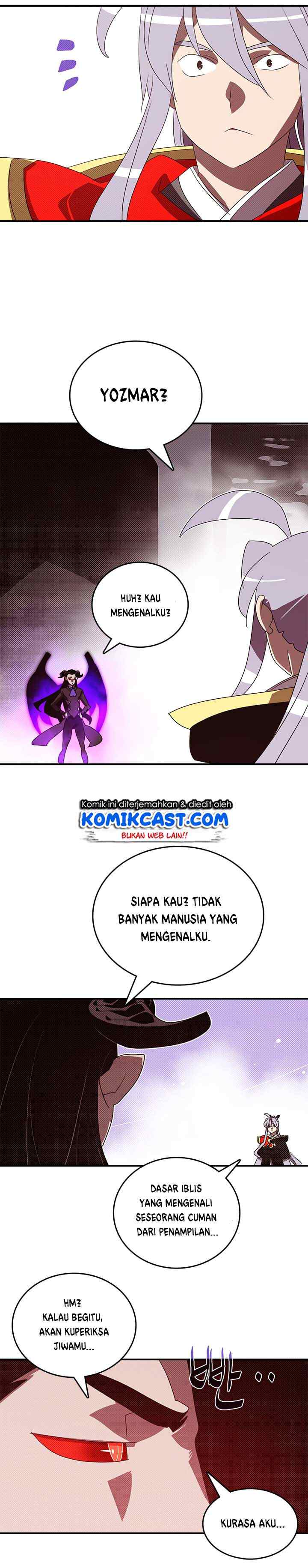 I Am The Sorcerer King chapter 119 halaman 13