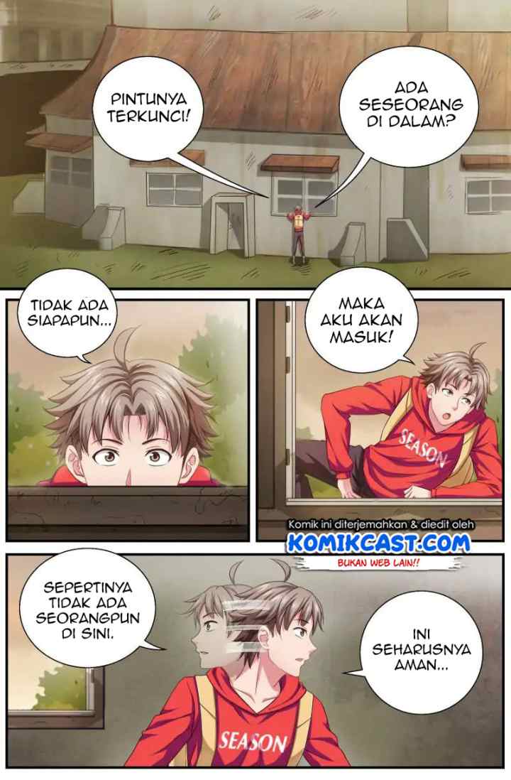 I Have a Mansion In The Post-Apocalyptic World chapter 4 halaman 11