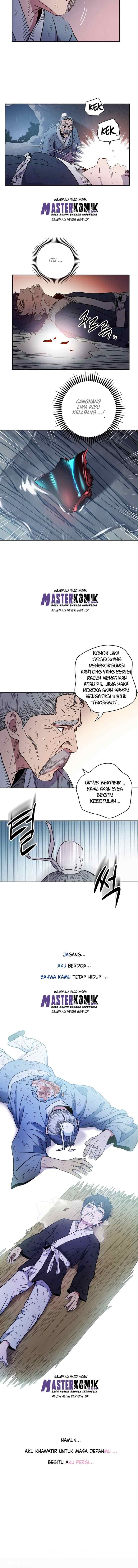 Legend of Asura - the Venom Dragon chapter 1 halaman 15