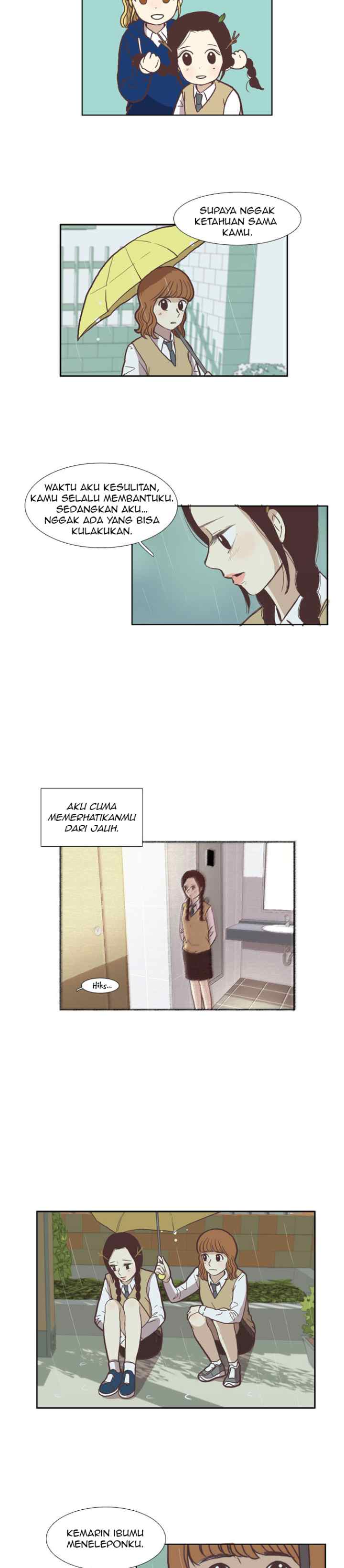 Odd Girls Out S1 chapter 37 halaman 5