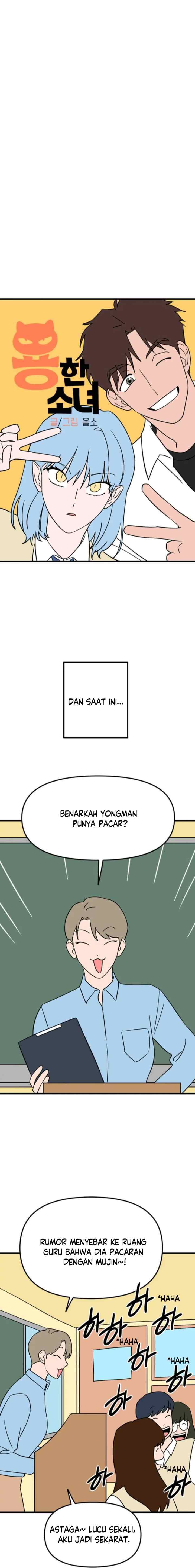 Dragon Girl chapter 22 halaman 7
