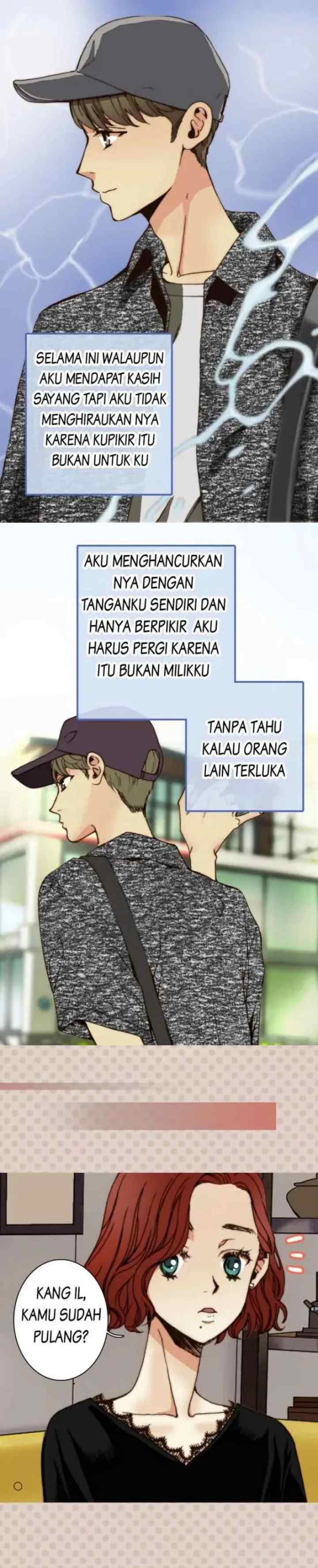 Bluehole Marriage chapter 48 halaman 4
