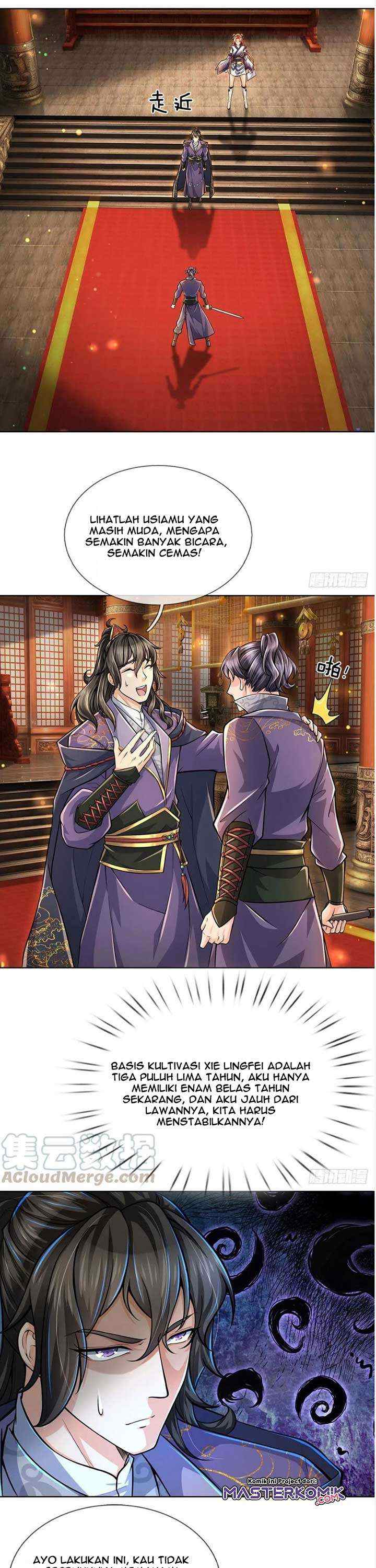 The Way of Domination chapter 24 halaman 6