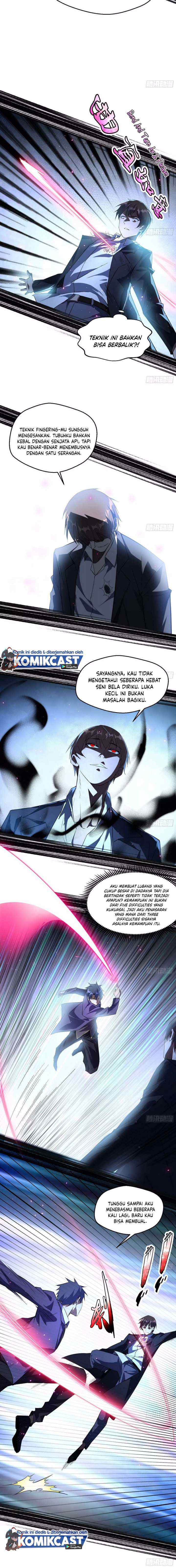 I'm An Evil God chapter 100 halaman 4