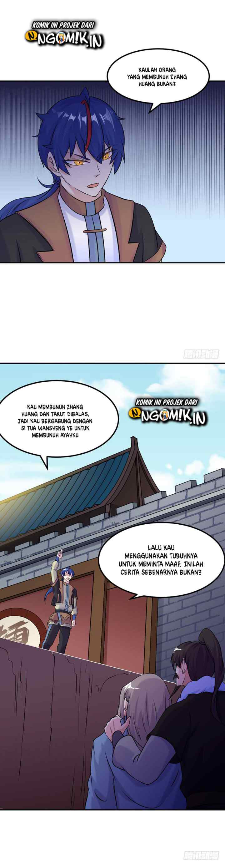 Martial Arts Reigns chapter 20 halaman 11