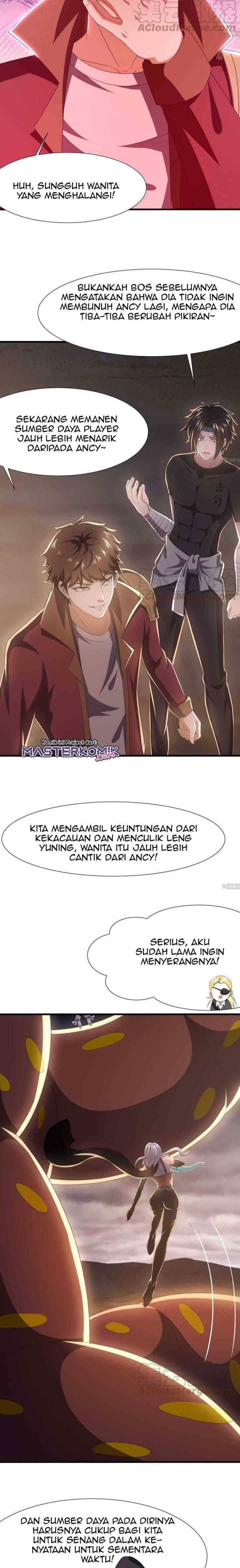 I Made A Harem In The Underworld chapter 26 halaman 6