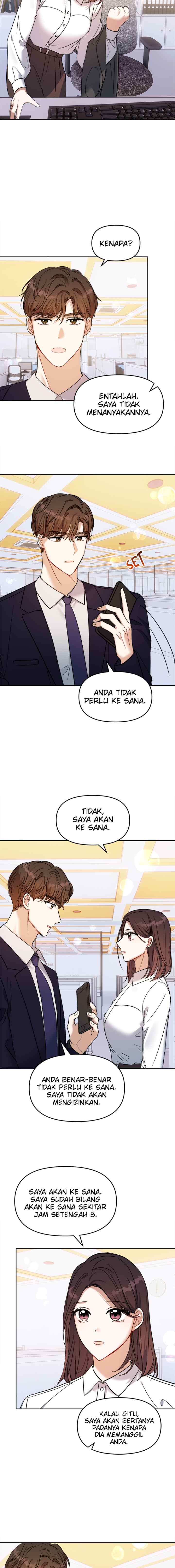 A Prenuptial Contract chapter 54 halaman 18