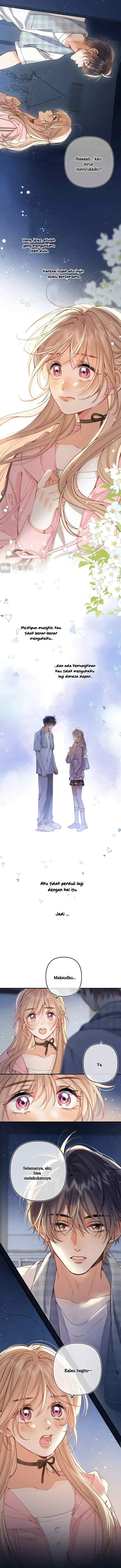 Hidden Love (Zhu Yi) chapter 92 halaman 6