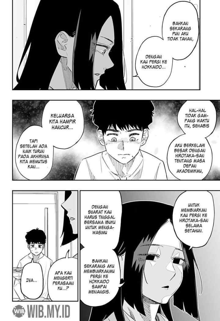 Dosanko Gyaru Is Mega Cutei chapter 46 halaman 11