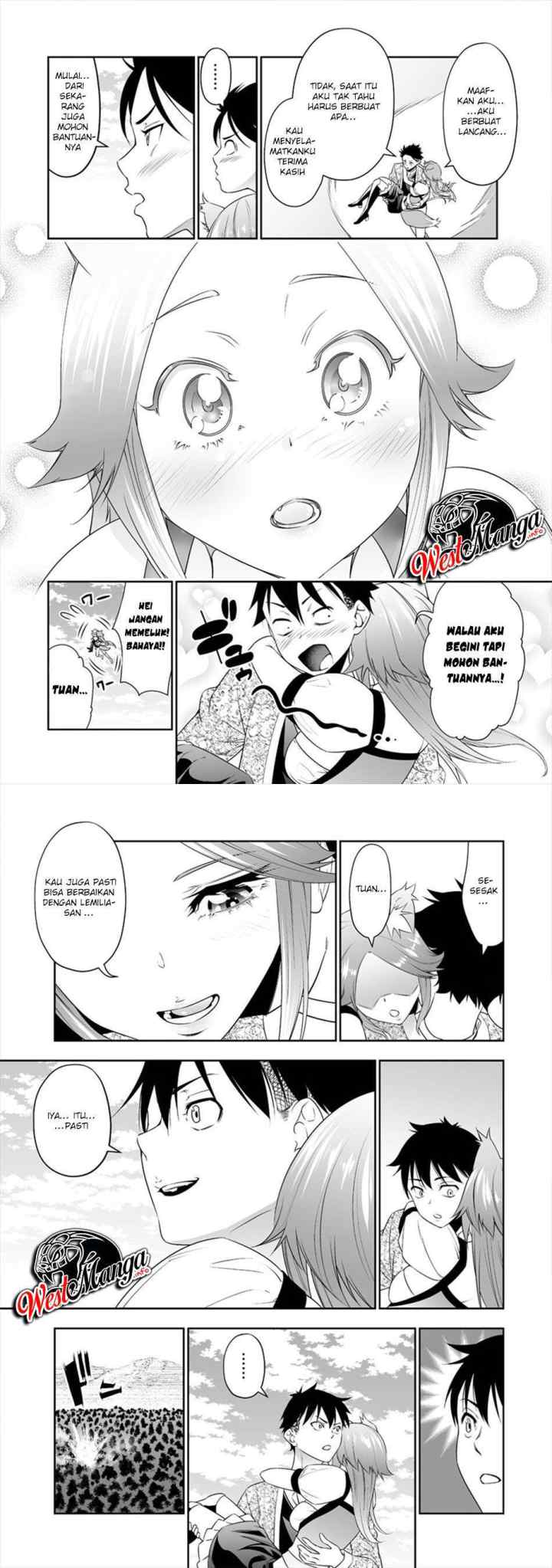 Bocchi Tenseiki chapter 8 halaman 7