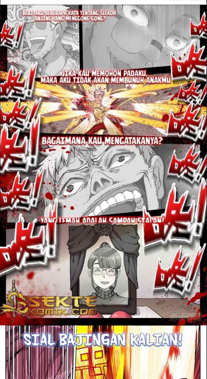 Different Kings chapter 21 halaman 8