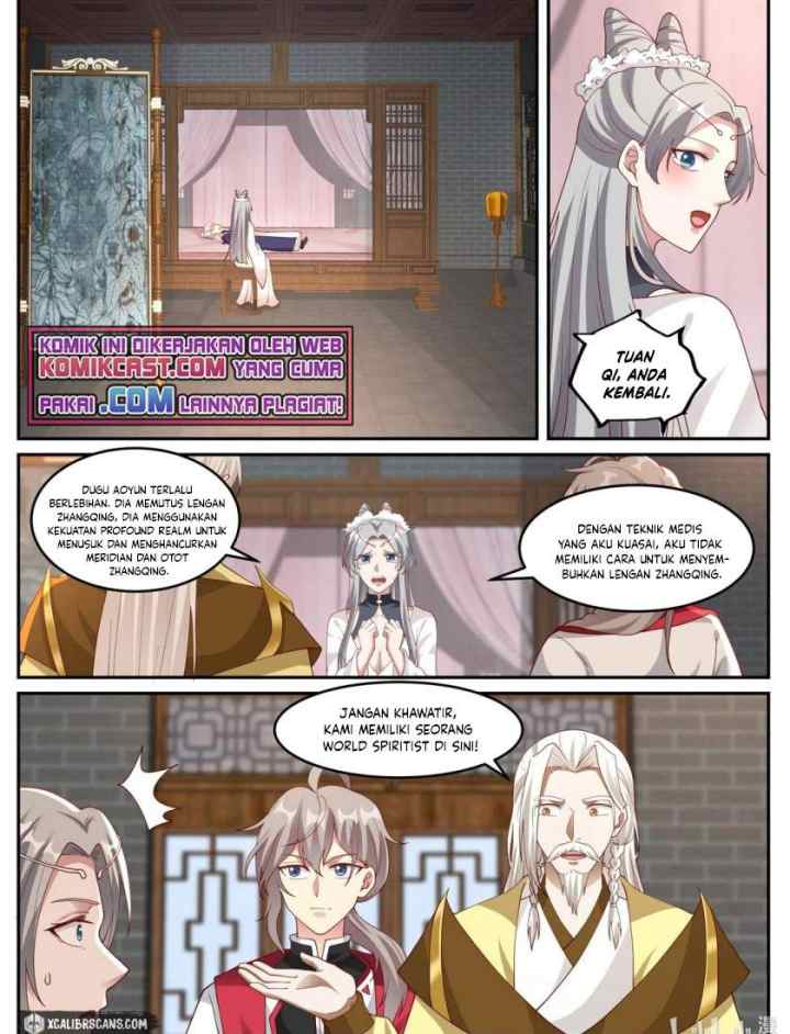 Martial God Asura chapter 248 halaman 7