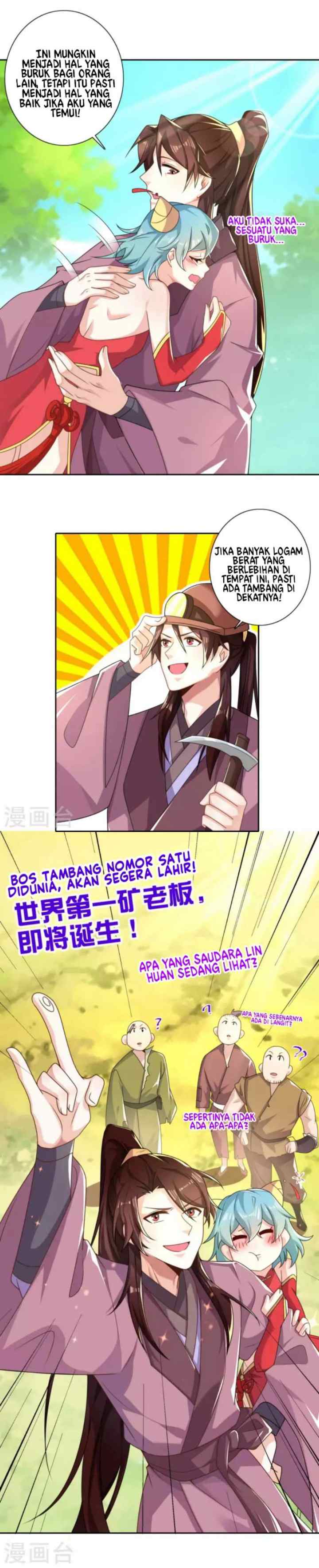 Best Son-In-Law chapter 47 halaman 11