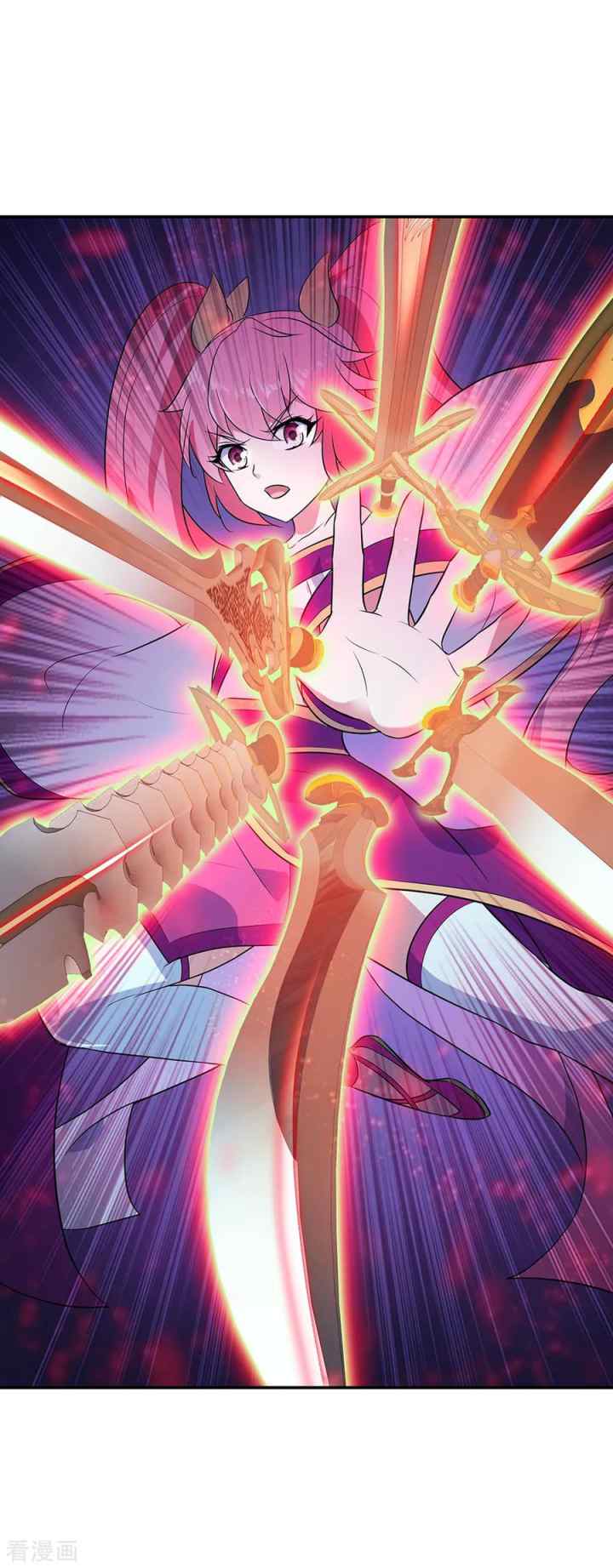 Peerless Soul (Peerless Battle Spirit) chapter 213 halaman 14