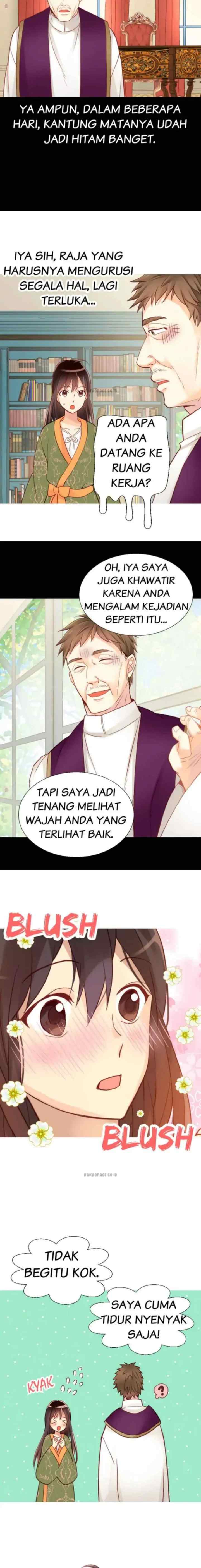 Empress of Another World chapter 65 halaman 8