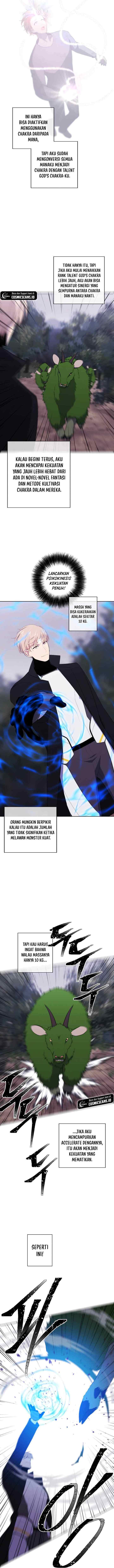 I'm Alone In The Novel chapter 105 halaman 4