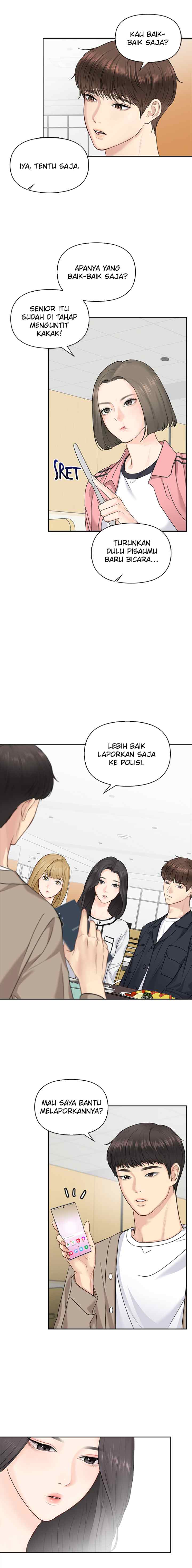 Date First, Love Later chapter 23 halaman 12