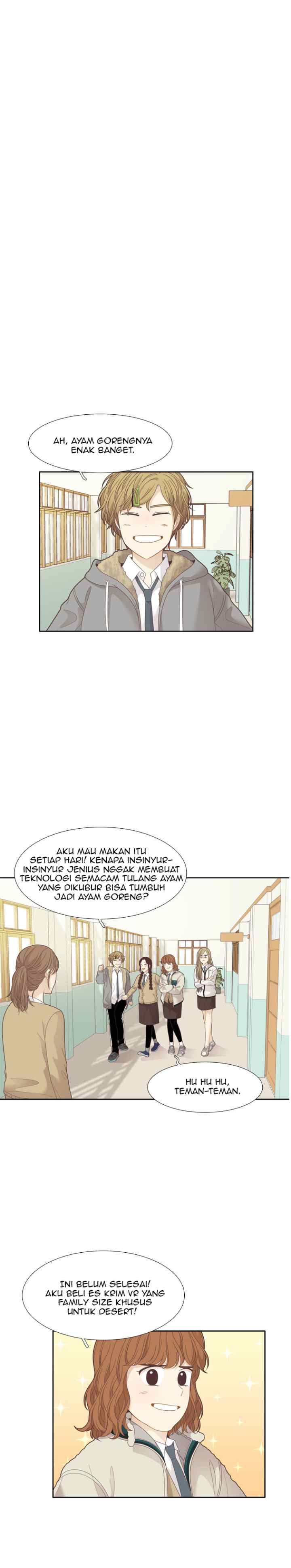Odd Girls Out S1 chapter 192 halaman 8