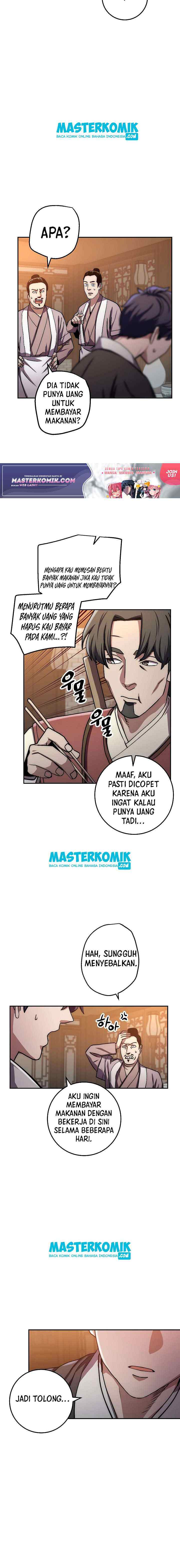 Legend of Asura - the Venom Dragon chapter 25 halaman 16