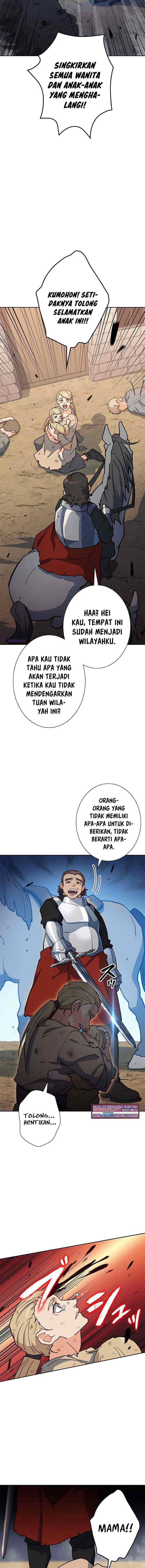 White Dragon Duke: Pendragon chapter 12 halaman 10