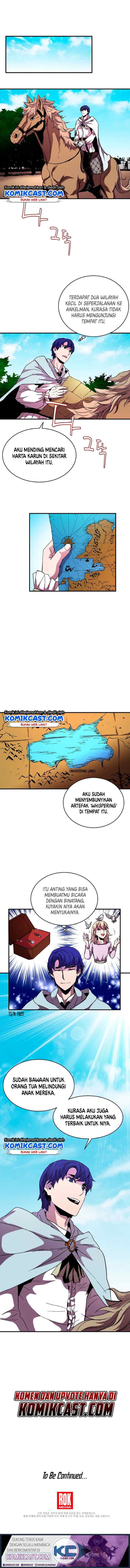 Rebirth of the 8-Circled Mage chapter 45 halaman 17