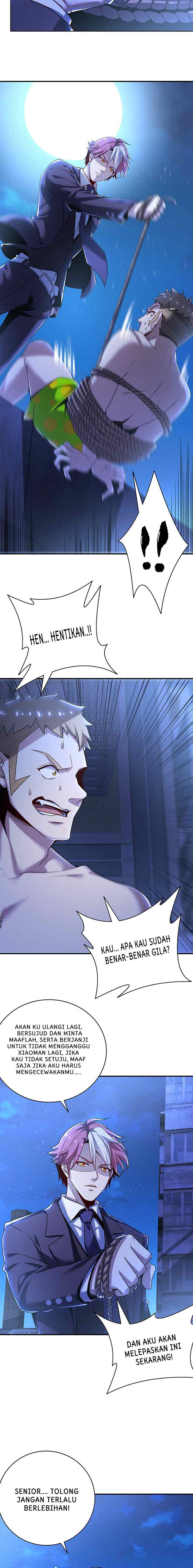 Cultivation Record of the Undead King chapter 11.5 halaman 10