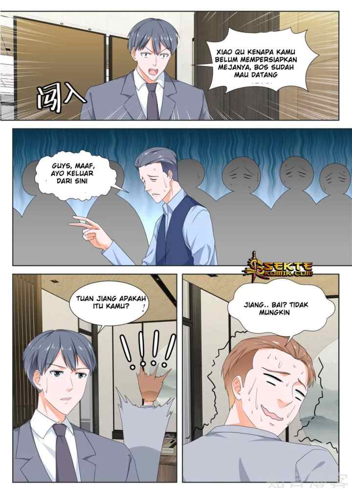 Metropolitan System chapter 150 halaman 7
