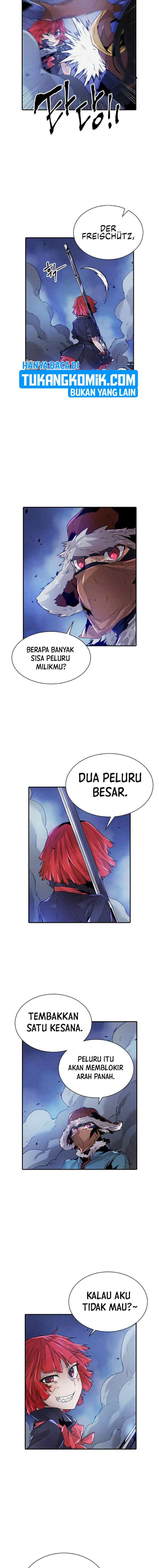 How To Kill A God chapter 74 halaman 6