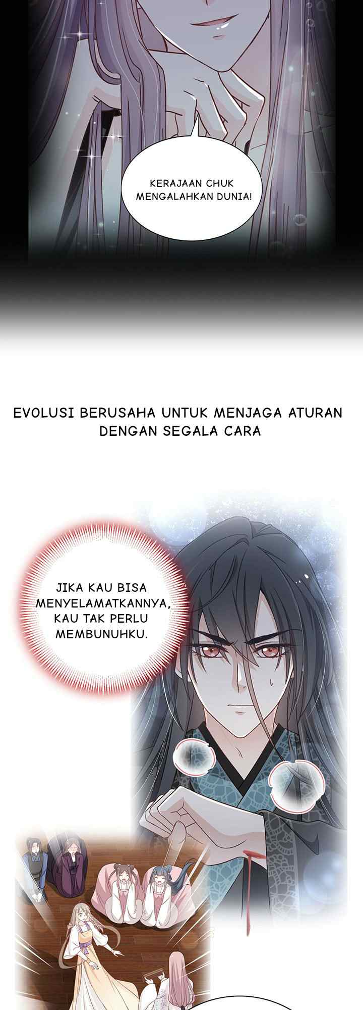 Second To None Adoration chapter 0 halaman 9