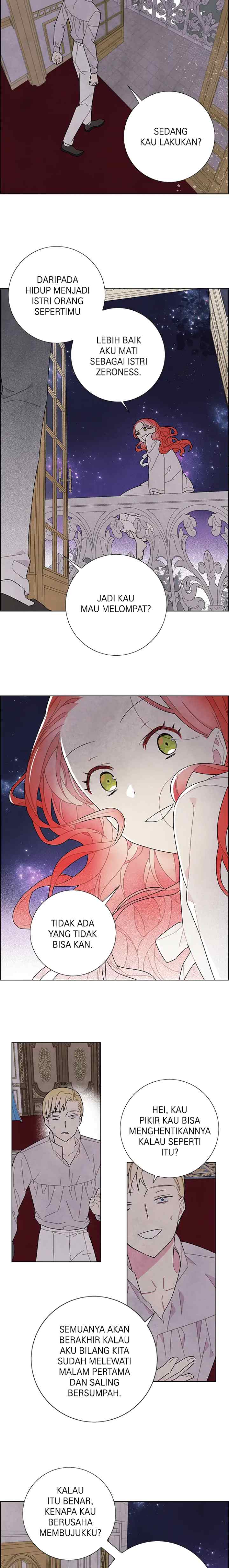 I Took the Male Lead's First Time chapter 55 halaman 14