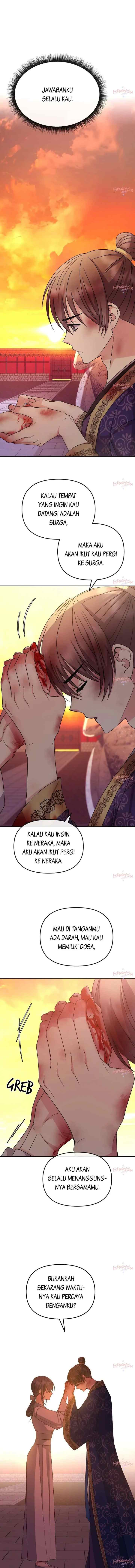 Queen's Revenge chapter 201 halaman 10