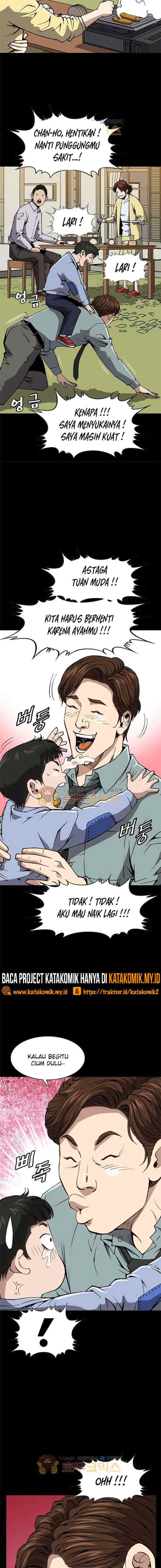 King of High School chapter 22 halaman 10