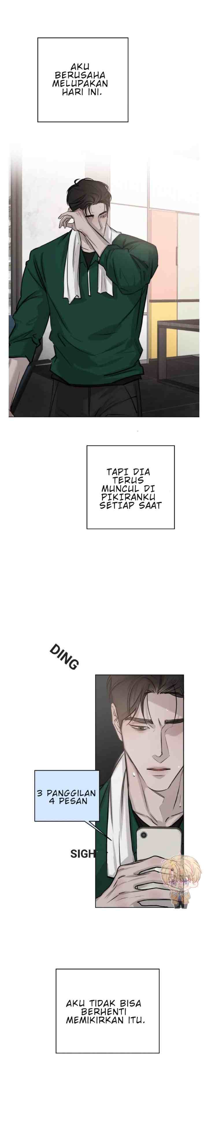 The Flower Blooming Baby Lord chapter 14 halaman 16
