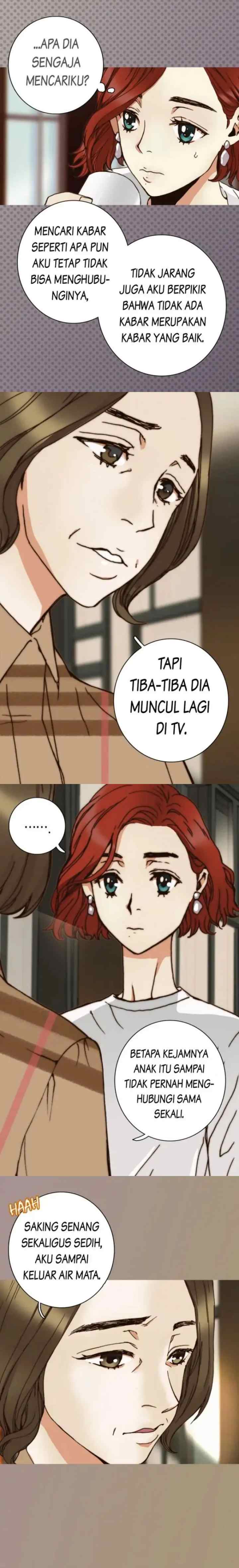 Bluehole Marriage chapter 79 halaman 11
