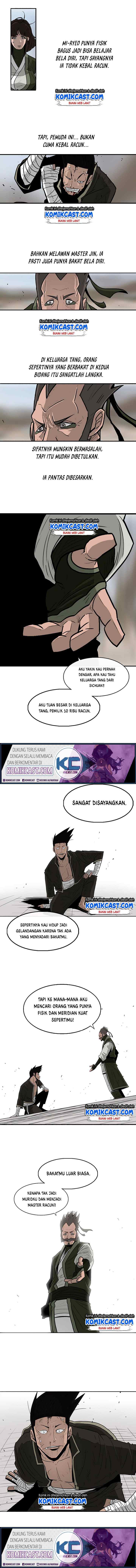 Legend of the Northern Blade chapter 71 halaman 12