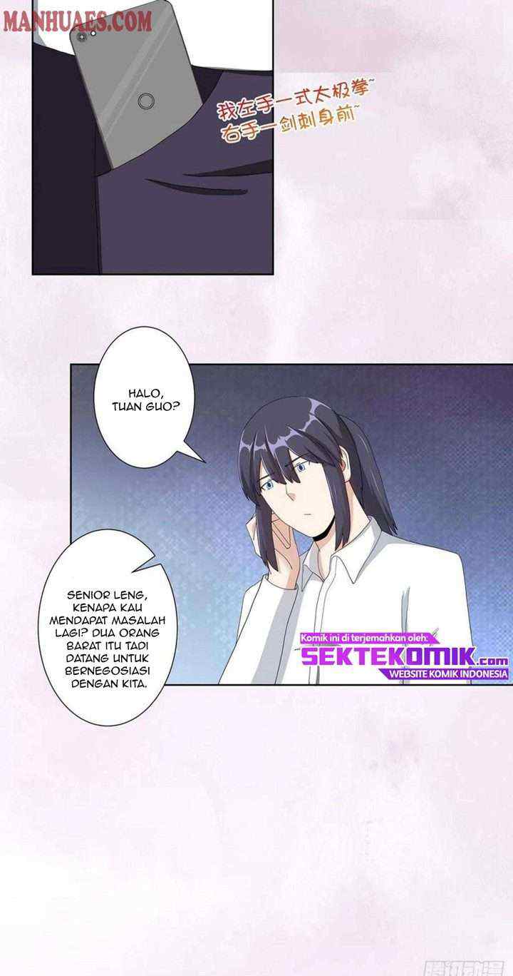 Cultivators In The City chapter 77 halaman 11