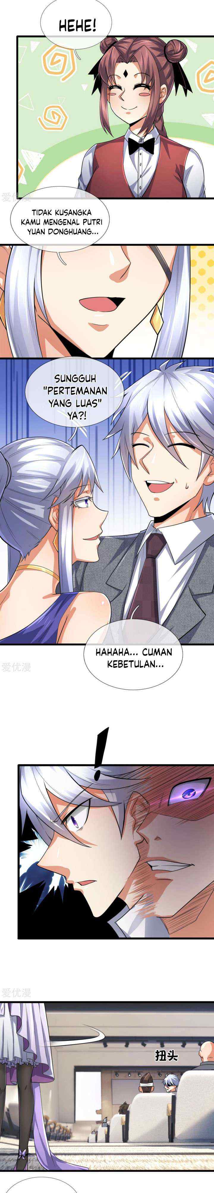 City of Heaven Time Stamp chapter 182 halaman 10
