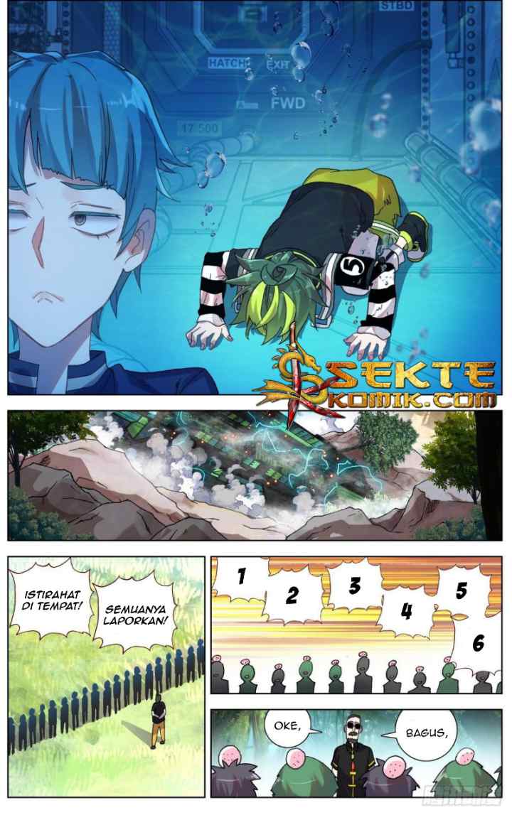 Different Kings chapter 96 halaman 11