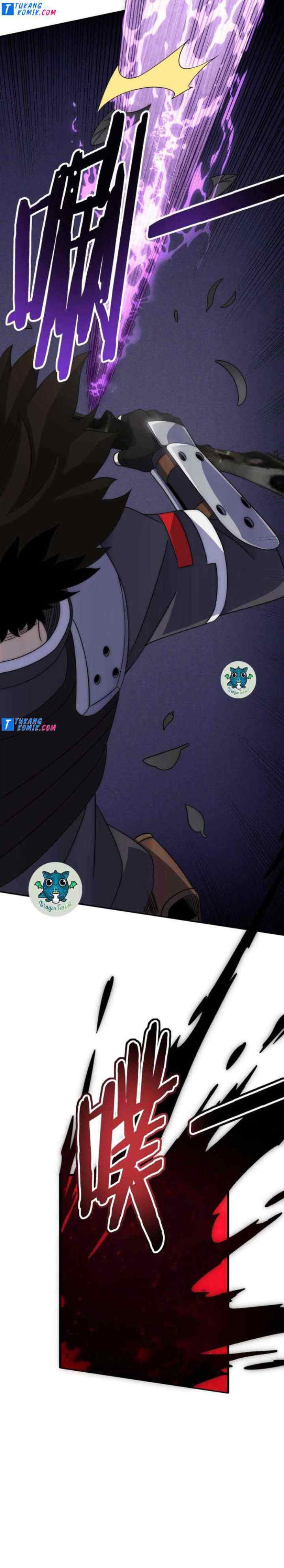 Apocalyptic Thief (Rogue Of Doom) chapter 26 halaman 11