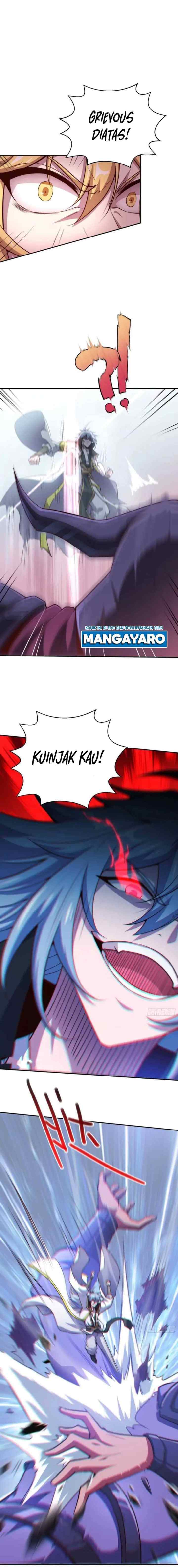 Invincible at the Start chapter 48 halaman 12