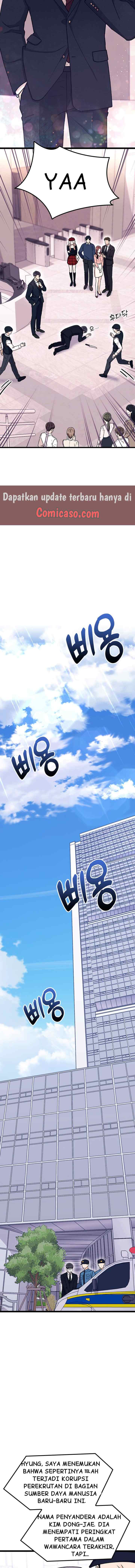 My Crazy Boss chapter 13 halaman 7