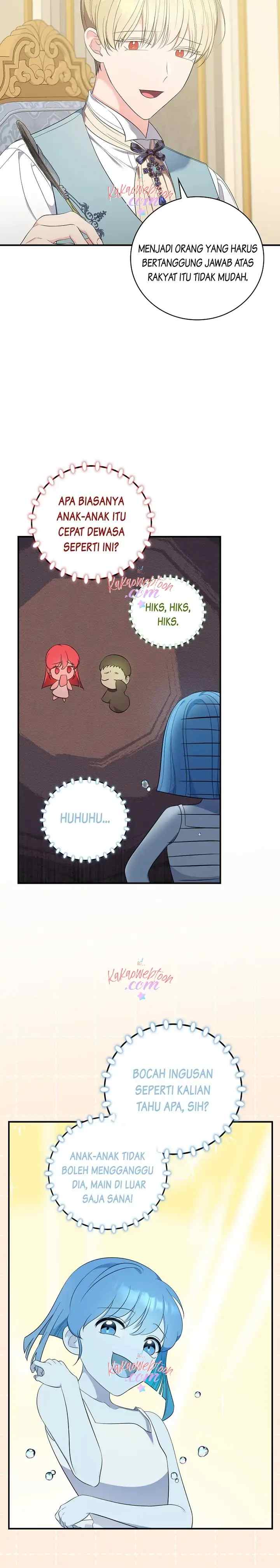 Duchess of the Glass House chapter 106 halaman 13