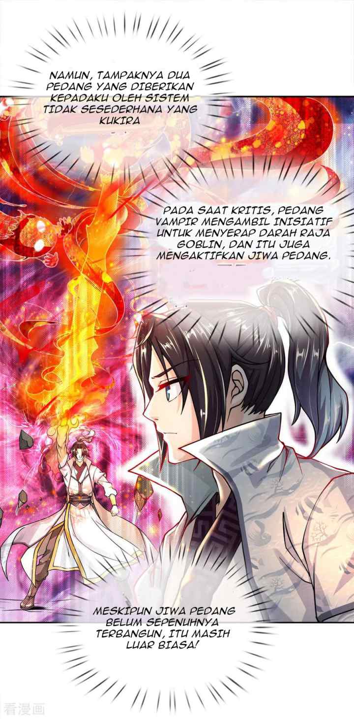 My Body Is A Sword chapter 38 halaman 12
